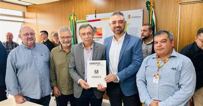 Prefeitura de Caxias e Governo do Estado assinam termo de cooperação do Programa Desassorear RS