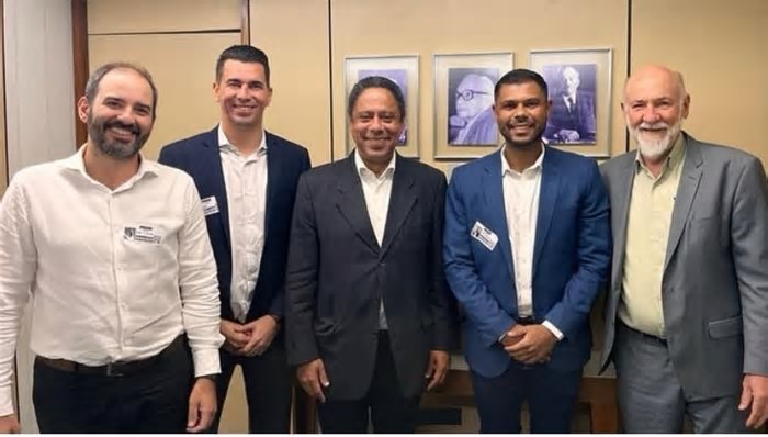 Romário Policarpo busca apoio no Ministério do Esporte para evitar o fim da Copa Verde