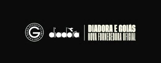 Goiás fecha com a Diadora e alcança o maior contrato de fornecimento de material esportivo de sua história