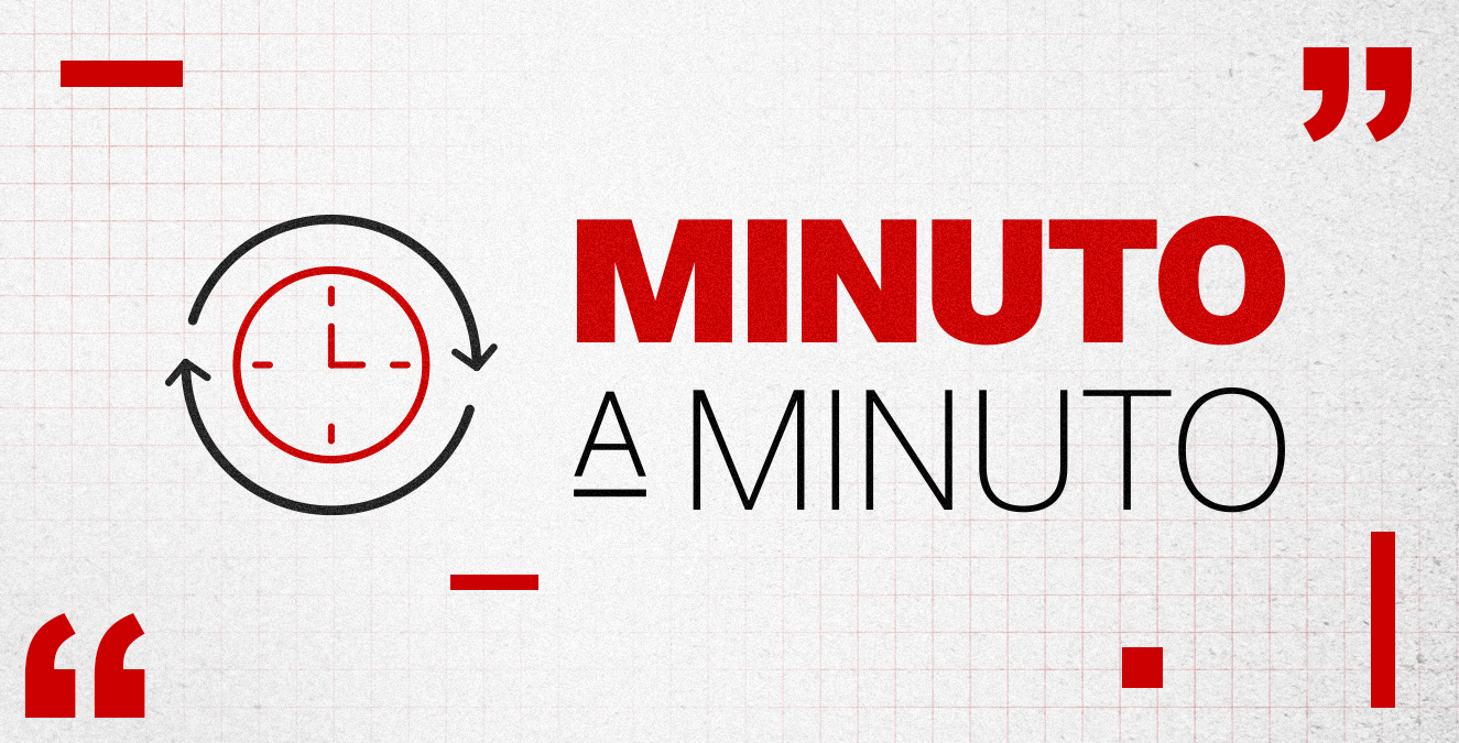 MINUTO A MINUTO: As últimas notícias para quem chegou agora à CNN