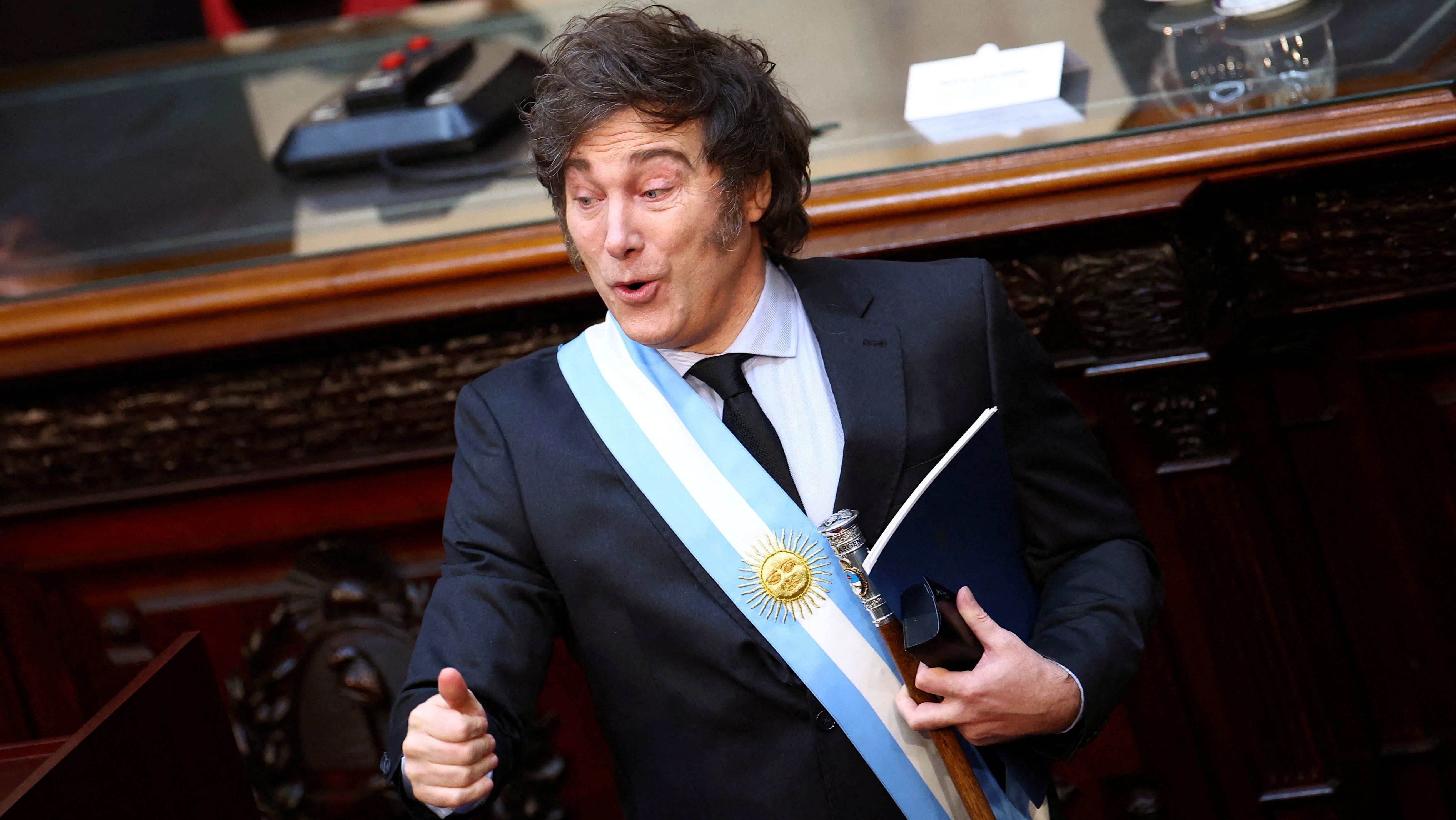Juiz nomeado por decreto por Milei renuncia à Suprema Corte