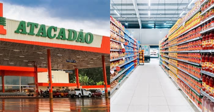 Portas fechadas no CE: Supermercado rival do Atacadão crava FIM vital de lojas em Fortaleza