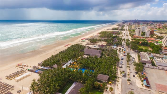Fortaleza receberá pela primeira vez o Sol Sertões Kitesurf