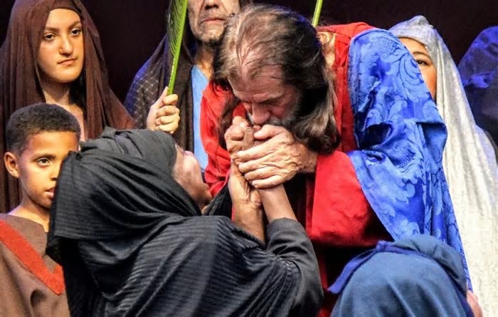 Paixão de Cristo do Morro da Cruz é uma grande atração no dia 18 de abril (Sexta-Feira Santa) em Porto Alegre