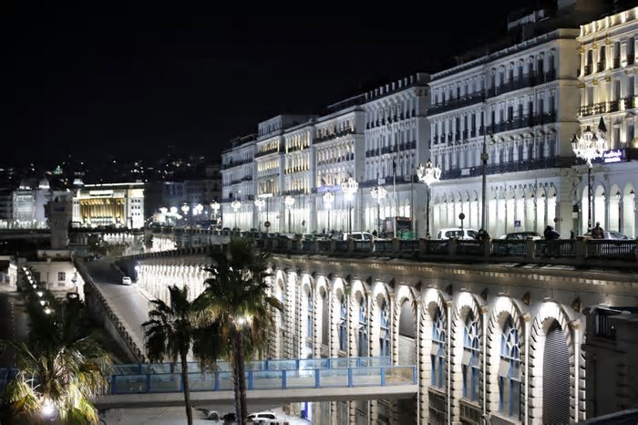 Argélia apresenta plano para promover turismo