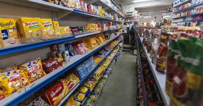 Vendas crescem 4% nos supermercados paulistas no primeiro bimestre e preços recuam