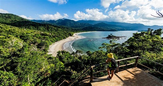 Por que esta ilha de São Paulo fica mais agradável entre abril e junho