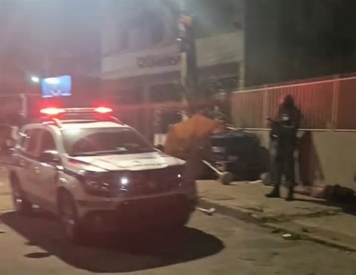 Homem é morto durante encontro de passinho no Recife