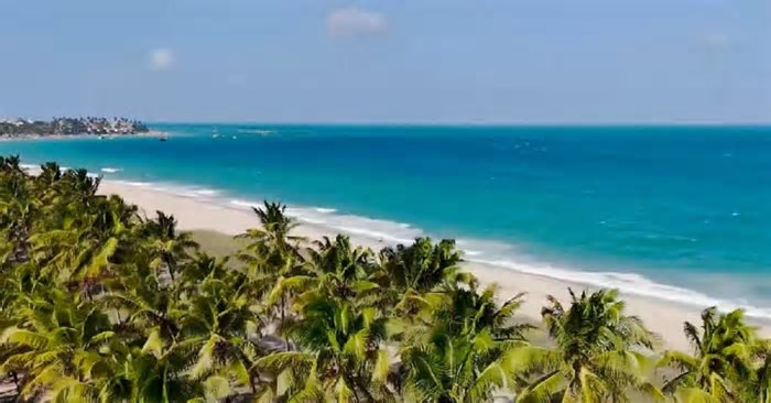 Muro limita acesso em praia de Pernambuco e gera polêmica