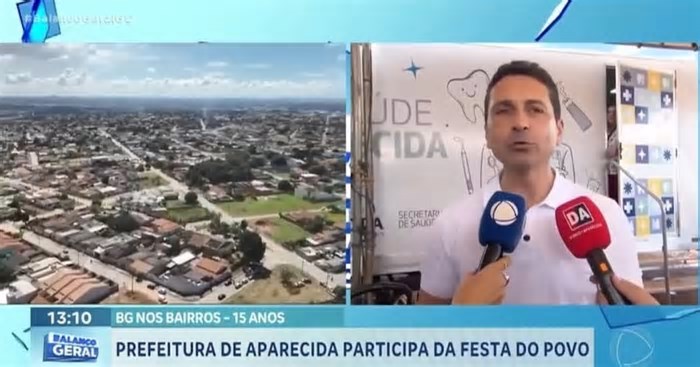 Parceria transforma Aparecida de Goiânia (GO) com novos investimentos