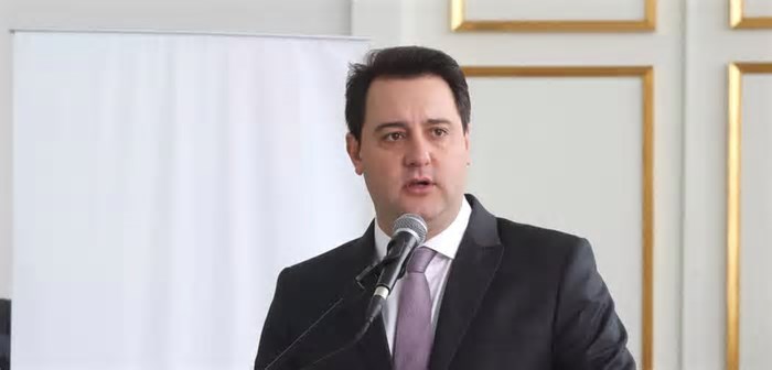 Ratinho Jr. elogia governo Lula e diz que gestão ficará marcada por garantir “o maior volume de investimentos privados”