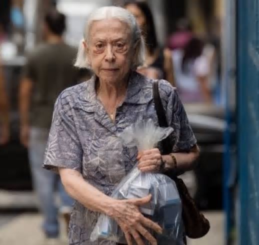 Novo filme com Fernanda Montenegro ultrapassa 500 mil espectadores e já arrecadou R$ 10 milhões