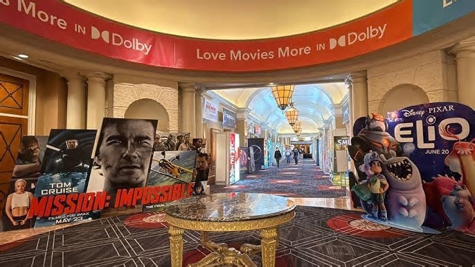 Hollywood Vai a Jogo em Las Vegas: CinemaCon 2025 Pode Ser a Última Cartada