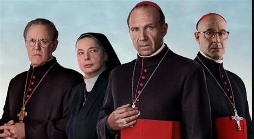 Após a morte do papa Francisco, 'Conclave' volta aos cinemas do Brasil