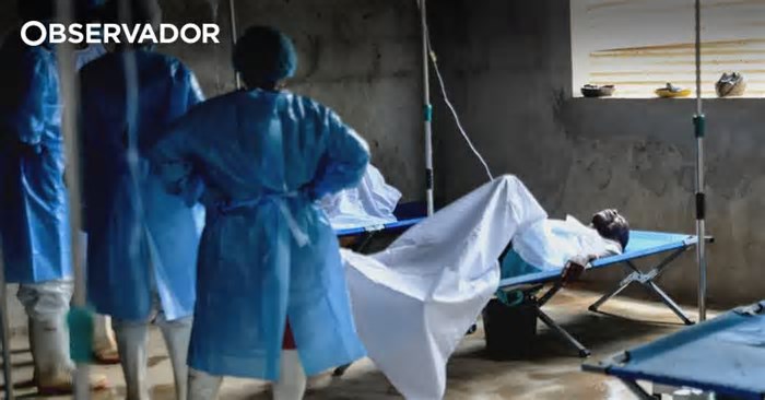 Cólera matou mais de 400 pessoas desde janeiro em Angola
