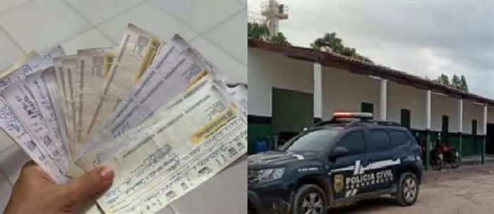 Empresários do polo gesseiro de PE são presos por sonegar R$ 18 milhões com notas fiscais falsas