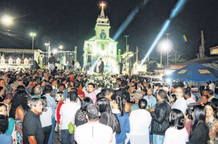 Festa de Nossa Senhora da Penha não contará com programação diversificada