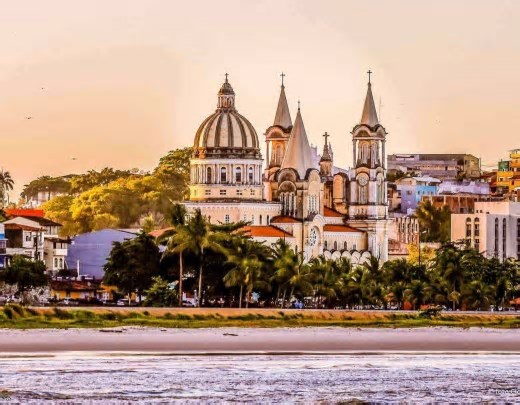 Belezas naturais e cultura fazem de Ilhéus um destino popular do Nordeste