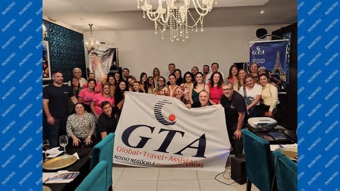 GTA capacita 120 agentes em roadshow no Rio Grande do Sul