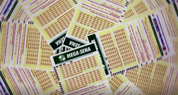 Mega-Sena está acumulada em R$ 50 milhões