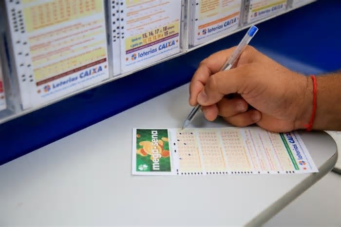 Mega-Sena pode pagar nesta quinta-feira prêmio de R$ 50 milhões