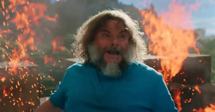 Um Filme Minecraft provoca o caos nas salas de cinema