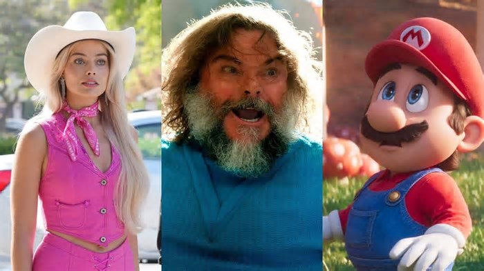 Um Filme Minecraft surpreende e quebra recorde histórico de Barbie e Super Mario Bros.