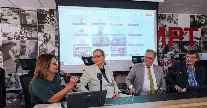 MPT-RS discute impactos das mudanças climáticas no ambiente de trabalho