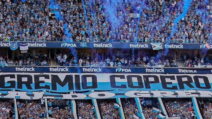 Pela 29ª vez consecutiva, Grêmio é o clube mais lembrado do futebol gaúcho