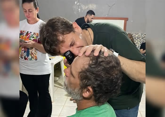 Eduardo Velloso lidera mutirão de saúde no Alto Acre com 450 consultas e 80 cirurgias