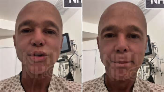 Cantor Netinho revela estado de saúde durante internação: 'Efeitos colaterais'