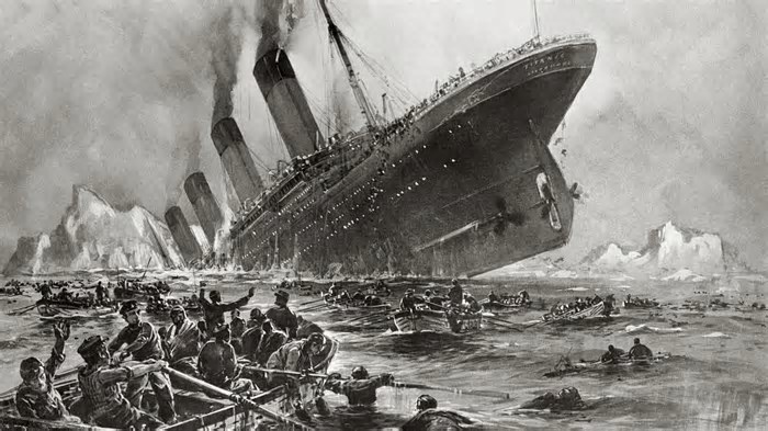 Novo documentário usa imagens 3D do Titanic para revelar últimas horas no navio