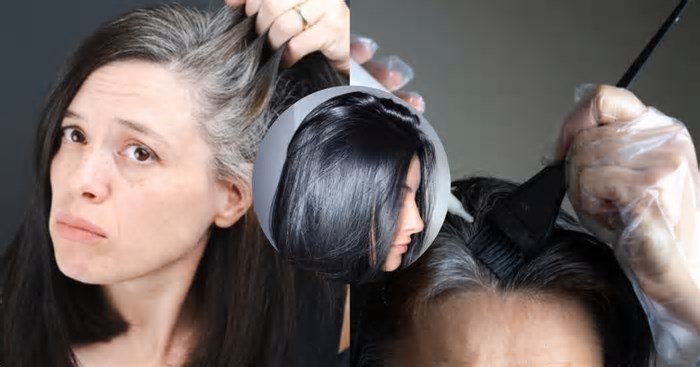 Adeus, grisalho: Tonalizante natural com 4 ingredientes acaba com o cabelo branco e gastos nos salões