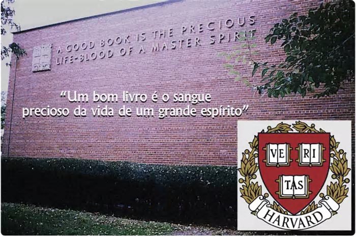 Trump e a Universidade de Havard
