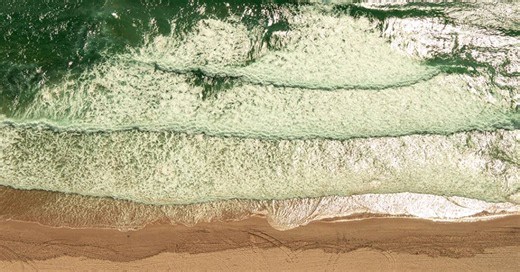 Oceanos da Terra já foram verdes, e podem mudar de cor novamente