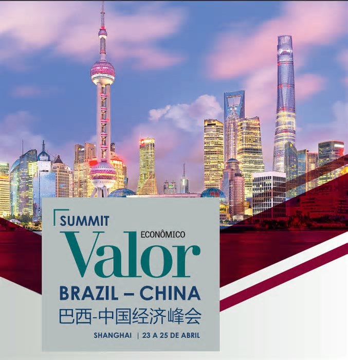 Evento do ‘Valor’ em Xangai analisa relação Brasil-China
