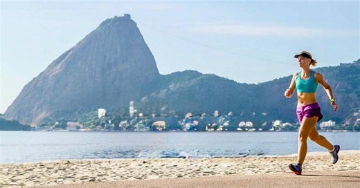 Os números confirmam: o Rio é a capital brasileira da corrida de rua