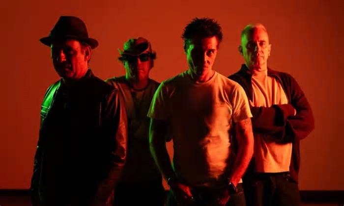 Capital Inicial celebra 25 anos do ‘Acústico MTV’ com show em Salvador