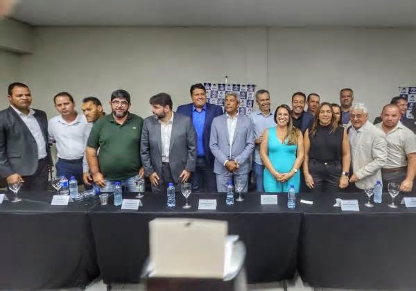 Jerônimo Rodrigues: PDT é a ‘carta importante’ que faltava no ‘baralho’