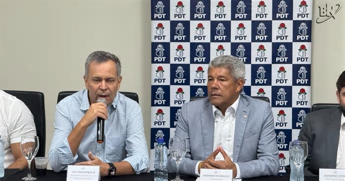 Félix Jr. crava caminho oposto a Bruno Reis e nega pedido de cargos ao governo Jerônimo