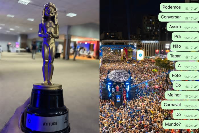 Salvador é destaque em premiação nacional de redes sociais