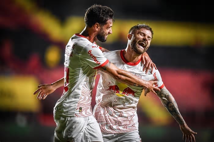 Sport 0 x 1 Red Bull Bragantino - Massa Bruta vence mais uma no Brasileirão