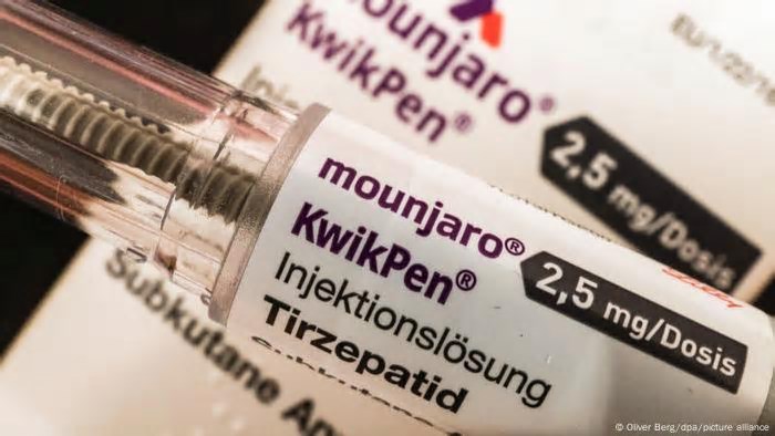 Alvo de contrabando, Mounjaro vira febre para perda de peso
