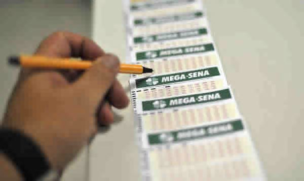 Mega-Sena não tem ganhadores e prêmio acumula em R$ 50 milhões