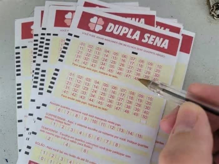 Resultado da Mega-Sena de ontem, concurso 2853, terça-feira (15/04): veja o rateio