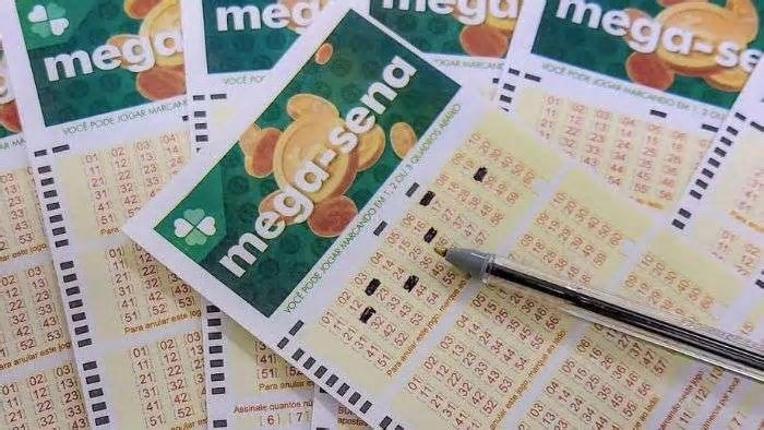 Mega-Sena acumula novamente e prêmio sobe para R$ 50 milhões