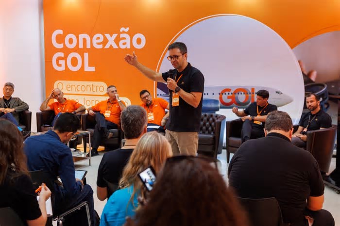 Ações da Gol para enfrentar mudanças climáticas passam por SAF, troca de aeronaves e contratação de meteorologista