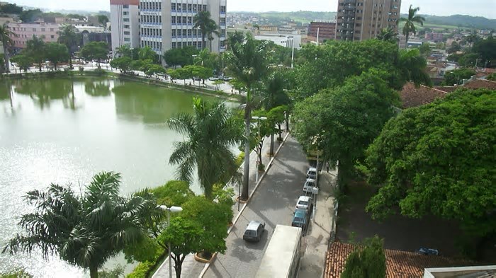 Cidade no interior mineiro impressiona com qualidade de vida superior