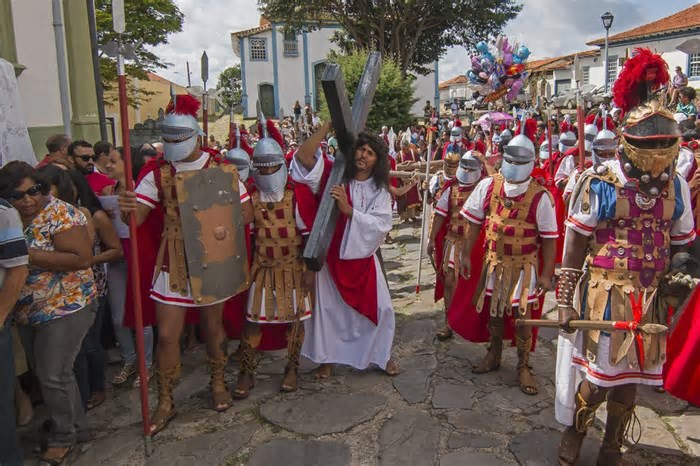 Turismo de fé: cidades da Zona da Mata promovem eventos durante a Semana Santa; confira programação