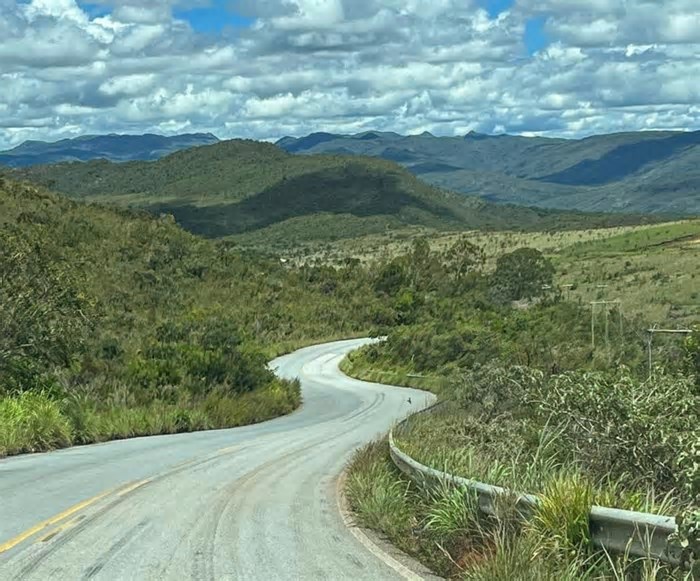Rota Cênica: Minas Gerais terá uma das estradas mais bonitas do país